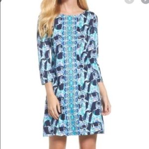 SOLD!!! Lilly Pulitzer Bay Dress Size S